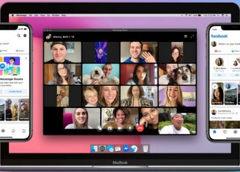 Facebook konkurron Zoom me platformën e re. Ja si mund të flisni në video me 50 njerëz