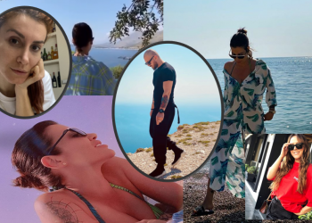 FOTOT/ “VIP”-at e Tiranës që argëtohen në karantinë!