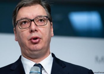 Telefonata me shefin e OKB në Kosovë/ Vuçiç: Gati të bashkëpunoj me Prishtinën për…
