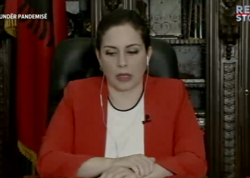 Padia e PD për tenderin e ushqimeve, Xhaçka: Jam e kënaqur që e dërguan në SPAK, mezi pres të sqarohet