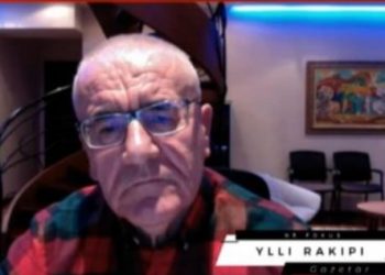 Ylli Rakipi: Rama bën protagonistin edhe kur vdekja po na sillet përreth, po na terrorizon e tmerron