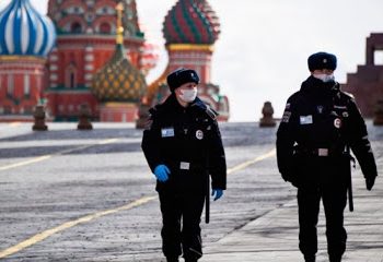 Rusia bën bilancin e 24 orëve të fundit: Qindra të vdekur dhe mbi 9000 të infektuar nga COVID-19