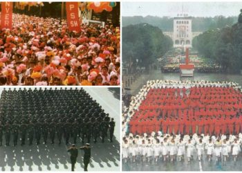 FOTO/ Ja si festohej 1 Maji në komunizëm, nga paradat te manifestimet në shesh para udhëheqjes