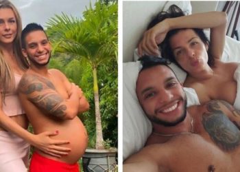 Çmenduri! Ndodh edhe kjo, burri është shtatzënë ndërsa gruaja është babai