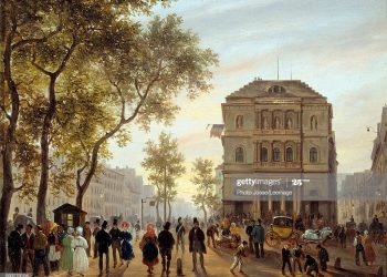 Nga Moska, në Paris e Nju Jork / Cilët janë teatrot shekullorë që u shembën për t’i hapur rrugë modernizmit