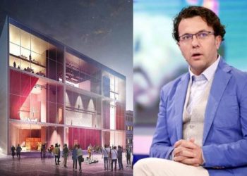 Laert Vasili: Teatri i ri do të triumfojë, u humbën 2 vjet e gjysmë nga një grupim njerëzish të nxitur politikisht