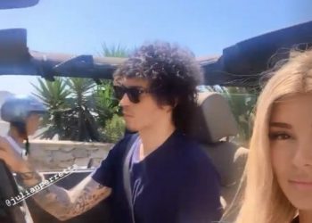 Era Istrefi në një lidhje dashuri me Julian Perretan?! Këngëtari anglez zbulon raportin e tyre