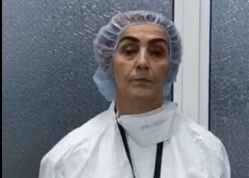 Doktoreshë Najada Çomo, më fal!