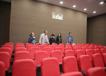 Përurohet kinemaja “Maks Velo”, e projektuar nga vetë arkitekti në vitet ‘70