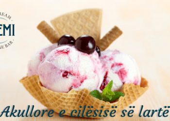 Ekskluzivisht, Gremi Ice Cream sjell në Shqipëri akulloren për diabetikët dhe dietikët