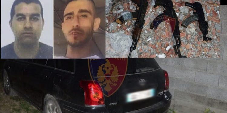 Anxhelo AVdija dhe Dorjan Shkoza