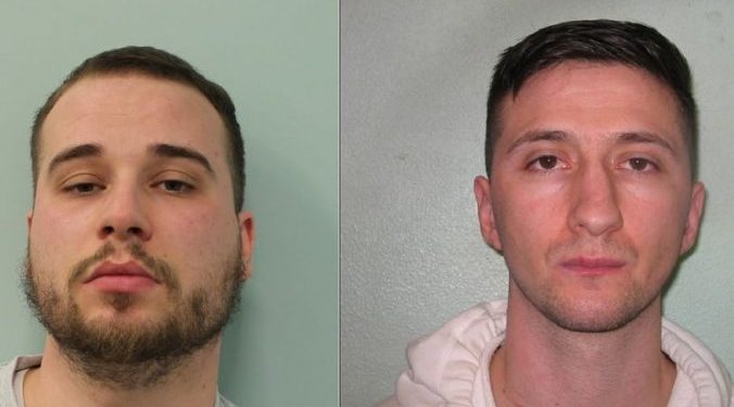 Britani/Shqiptarët ekzekutuan bashkëkombasin, ja fotot e dy personave shpallur në kërkim