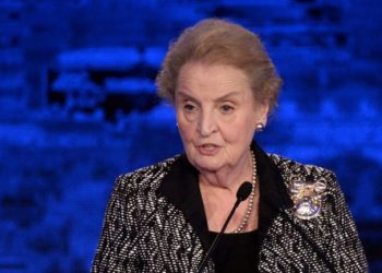 Madleen Allbright flet hapur: “SHBA nuk po ndihmojnë në zgjidhjen e çështjes Kosovë-Serbi”