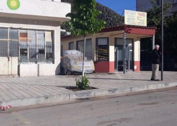 Delvinë/Hidhet në erë me eksploziv mjeti i linjës me Athinën (FOTO)