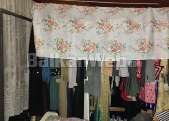 FOTOT/ Ja garderoba e Teatrit Kombëtar, që u zhvendos para shembjes së godinës