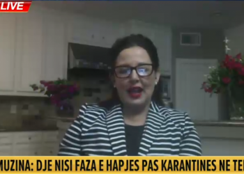 Drejtoresha shqiptare e një klinike kërkimi në Teksas: Ju rrëfej rezultatet e “Remdesivir” tek COVID-19