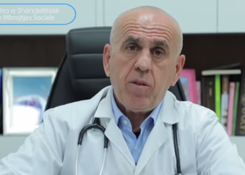 Apeli i Dr. Pëllumb Piperos: Uji i detit vërtetë i lufton infeksionet, por harroni ‘shkuma party’!