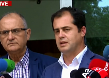 Opozita në një mendje me Damian Gjiknurin: Patëm debate dhe dakordësim, tani të diskutojmë…