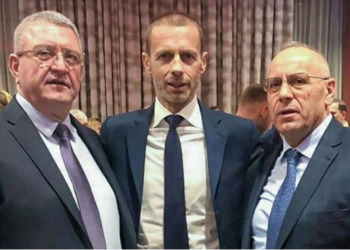 3 Maji ditë historike për Kosovën, Armand Duka uron FFK-në: Së bashku do të rrisim futbollin shqiptar