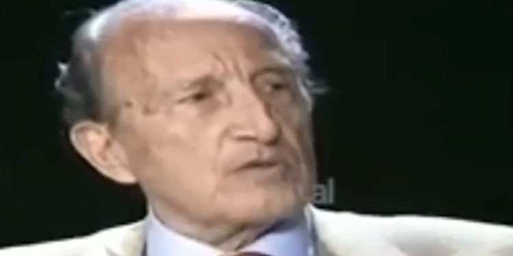 Jusuf Vrioni: “Teatri duhej shembur, është ndërtuar me material që jeton 25 vjet” (VIDEO)