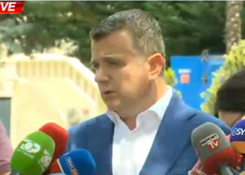 “Protestuan për PPP, tani nuk e duan as nga shteti”, Balla: Gjykata Kushtetuese duhet të anulojë çështjen e Teatrit, nuk ekziston më