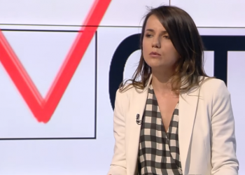 Rudina Hajdari akuza të rënda Lulzim Bashës: Nuk dëshiron ndryshimin në vend, por rrotacion politik