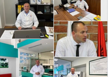 “Greqia në betejën ndaj COVID-19 dhe shqiptarët në shtetin helen”, intervista me mjekun anestezist në Athinë