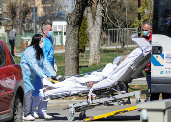 Po priste të mësonte nëse ishte me Koronavirus, pacienti ndërron jetë 30 minuta pasi ishte shtruar në Infektiv