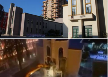 “Jemi lëvizje kulturore-qytetare jo partiake”/ Aleanca për Teatrin paralajmëron protestë të madhe në Tiranë, kërkohet përmbushja e 5 pikave