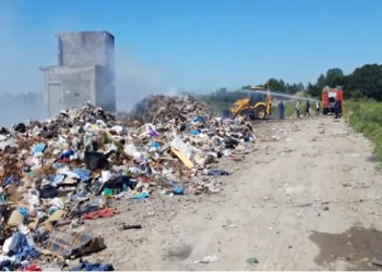 Masakër mjedisore me mbetjet në Shkumbin, IKMT gjobë dhe ndjekje penale kompanisë së pastrimit në Rrogozhinë