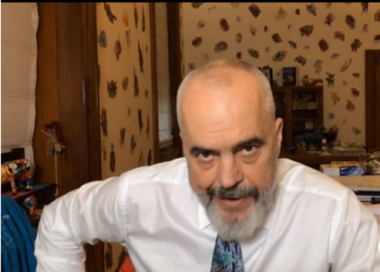 Rama ironizon Berishën: Varrezë dixhitale ku dalin kërmat e imagjinatës së botës së përtejme