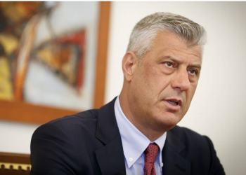 Gjykata Kushtetuese i pezulloi dekretin, reagon Hashim Thaçi