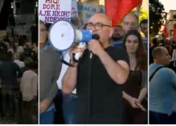 Robert Budina “lëshon gojën” ndaj Ramës: Zoti rrugaç, do ta sjellim popullin në shtëpi