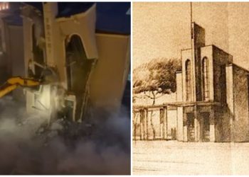 Shembja e Teatrit/ Vajza e Mitrush Kutelit: Ditë zie, dogjën edhe një faqe të kulturës së Tiranës