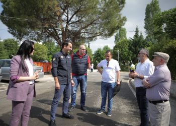 Përfundojnë punimet në Rr. “Kadri Kërçiku”, Veliaj: “Të bashkëpunojmë për Teatrin e ri, do jetë bizhuja më e bukur e Tiranës”