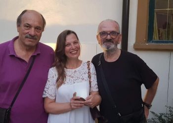 Aktivistja dhe Avokatja e Aleancës për Teatrin braktis kauzën: Çipi dhe Budina karagjozë, e shitën kauzën