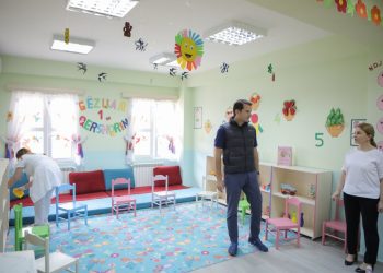 Çerdhet dhe kopshtet hapen të hënën, kryebashkiaku Veliaj inspekton masat shtesë të sigurisë