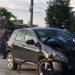 Aksident rrugor në Fier/ Makinat bëhen copash, 2 të plagosur nga përplasja