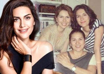 FOTO/ Flet motra e aktores së famshme turke: Nuk më fliste se punoja si sanitare