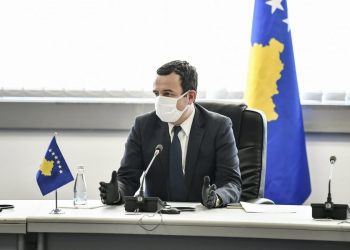 Albin Kurti del nga izolimi, shoferi që takoi rezulton negativ ndaj koronavirusit