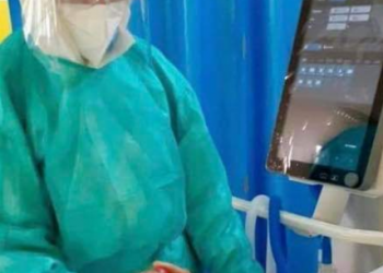 Mesazhi i Shefes së Reanimacionit te “Shefqet Ndroqi”: “Lufta është e fortë, s’kemi kohë të vajtojmë…”