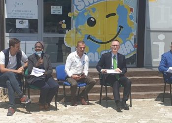 Ambasadori italian flet për çështjet e “nxehta”: Miratoni Reformën Zgjedhore deri në 31 maj, Teatri u politizua