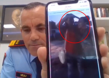 Videoja e nënës së 15-vjeçarit me armë/ Ardi Veliu: Fjala ime doli jashtë kontekstit, Policia e Shtetit rregullisht në shënjestër nga…