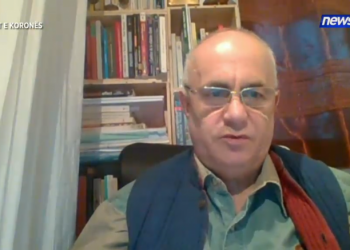 Konstatimi i Artan Fugës: Franca konstatoi se 1/3 e vdekjeve nga COVID-19 i kish në azile, në Shqipëri nuk i kemi të dhënat