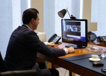 Basha takim online me Sorecën: PD e vendosur për integrimin e Shqipërisë