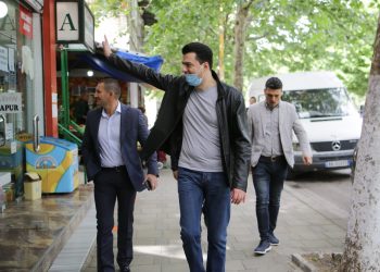 Basha takim me bizneset në Njësinë nr.5: Ramavirusi ka prekur çdo degë të ekonomisë, pasiguria e papunësia po prek çdo pjesë të shoqërisë