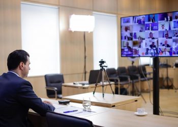 Basha për Shqipërinë në Samitin e Zagrebit: Demokracia është e kërcënuar, BE të vazhdojë të na mbështesë