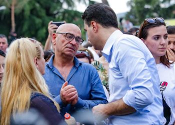Rama premtoi kthimin e teatrit të vjetër, Basha: Do të fshehë vjedhjen pas ëndrrës së artistëve