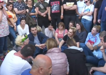 Kryemadhi: Unë për vete e kisha dezhurnin të premten; Basha: Nuk ka rëndësi kjo tani, ne jemi të gjithë bashkë