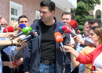 Basha flet për Reformën Zgjedhore: Topi është në derën e qeverisë, ne s’do bëhemi fasad